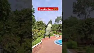 Dancing Crocodile Meme🐊🐢#shorts #meme #apt #funny #trending #crocodile #dance #1million #subscribe