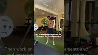 Improve your bowling and bat speed with these exercises #cricket #gym #cricketers #strengthtraining