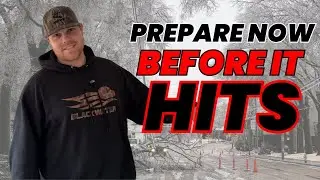 Tennessee Braces for a Historic Ice Storm
