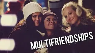 i will be | multifriendships