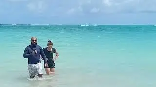 Tour pela praia de Barra Grande - Maragogi - Alagoas.