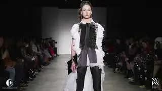 Jasive - Global Fashion Collective - Runway show 4 PM - February 12, 2023 @ NYFW x GFC