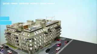Architectural Model Making Oman
