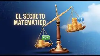 El SECRETO MATEM&Aacute;TICO del TRADING RENTABLE | (Esperanza Matem&aacute;tica)
