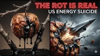 CHECKMATE: The US Energy Suicide & The Death of the Monroe Doctrine