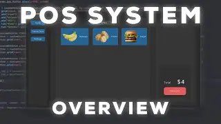 POS System Overview (Python)