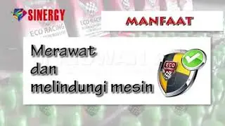 Manfaat  Eco racing