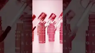 pixy hydra glass lip tint#shopee #pixyliptint#shorts