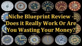 Niche Blueprint Review - Does it Really Work Or Are You Wasting Your Money?