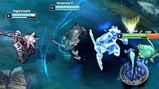 LISSANDRA PASSIVE INTERACTIONS! (Sion Passive, Kog Passive, Ryze Ult & more!)