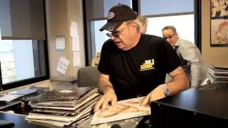Uncle Joe Takes Over