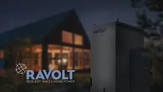 RaVolt - Blackouts are no issue with RaVolt