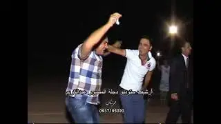 الفنانين جوان وادريس وأفراح تل خنزير عرس فاضل 2012