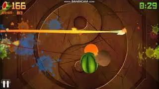 fruit ninja HD Lite