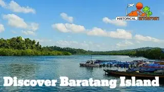 Baratang  Island - North & Middle Andaman