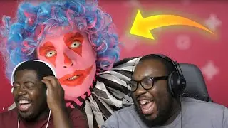 Clowns on a Date (NOT FOR KIDS) REACTION - @BrandonRogers