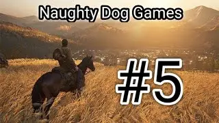 Top 5 Naughty Dog Games