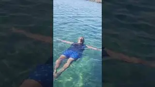 You Won&rsquo;t Believe This Kiama RockPool Adventure!Swimming with friends pure fun🎥Full videolink below