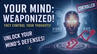 #365 - MIND CONTROL IS REAL! 🤯علاء الحلبي التخاطر والسرح واليوغا