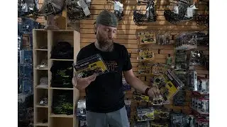 This is why dovetail bow sights suck for hunting!