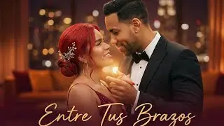 Entre Tus Brazos - Romeo Santos Style ( Letra )