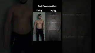 Body recomposition
