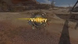 Crossout Incredible Junkbow Legend