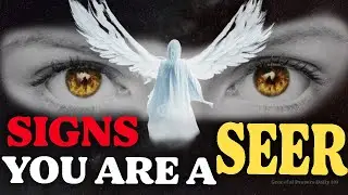 3 Ways to Activate Your Spiritual Sight and Become A SEER