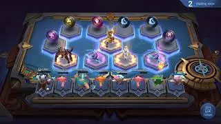 MARTIS B3 AUTO DI TUSB** SEMUA - MAGIC CHESS - Mobile Legends Bang Bang