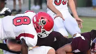 Savannah Christian vs New Hampstead 2018