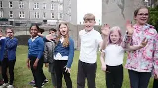 Light the Blue 2025 - Playground