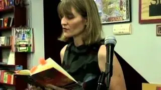 Dana Goodyear Reads Poems at Skylight Books in Hollywood