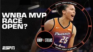 Can Alyssa Thomas and A'ja Wilson's record-setting weeks close the gap to Naphessa Collier for MVP?