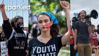 The Battery Sparked | The Next Generation of Activism - Inspiring Stories from Young Leaders