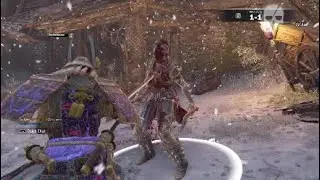 Diamond Rank Tournament with Kensei