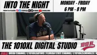 Jacksonville Jaguars beat Colts 23-17 | Liam Coen l Into the Night with Rick Ballou12-29