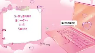 Happy Friday 💞 | Thanking my subscribers 𝓒𝓻𝓪𝓯𝓽  & 𝒞ℴℴ𝓀 𝓌𝒾𝓉𝒽 𝒥𝒶𝓏𝓏𝓎🌺 is live!