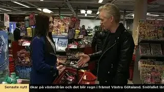 Henrik Fexeus: Så får du bättre minne - Nyhetsmorgon (TV4)