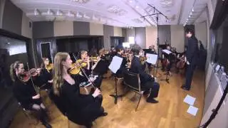 Denver School of the Arts String Orchestra - Durell: 