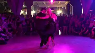 PLANETANGO WEEKEND. GRAN-MILONGA I. ALEJANDRO LAZZARO & ALEJANDRA MANTINAN. PART 3.