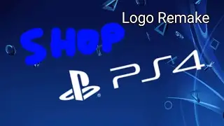 Shop with PayPal at PlayStation4.com Logo Remake KineMaster