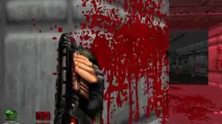 Brutal DOOM v20b Game Play 01