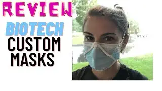 custom masks reviews - ryonet face mask hold down review | screen printing custom face masks