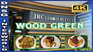 JRC GLOBAL BUFFET Wood Green, North London #buffet #jrcglobalbuffet #woodgreen