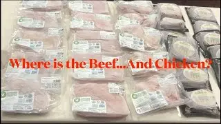 Where is the Beef   And Chicken? | Taylor It
