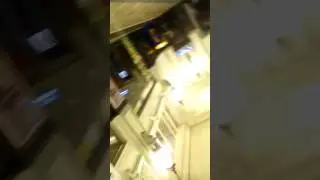 Dworzec PkP Gdynia Chronią biją okradają !? OCHRONA!!!!!!!!
