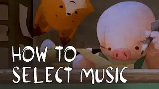 Tonko Tip: How to Select Music (#030)