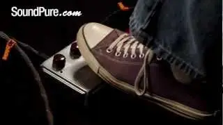 Klon KTR vs. Klon Centaur Silver Edition - Klon Pedal Comparison