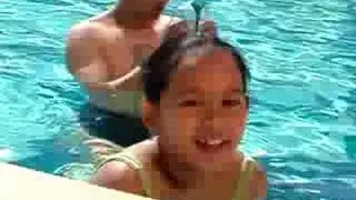 Mavis greets Tita Yam