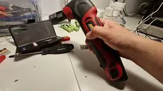 Meec multitool - Intermittent error - repair needed